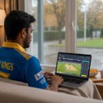Live cricket streaming availability on Indian betting apps