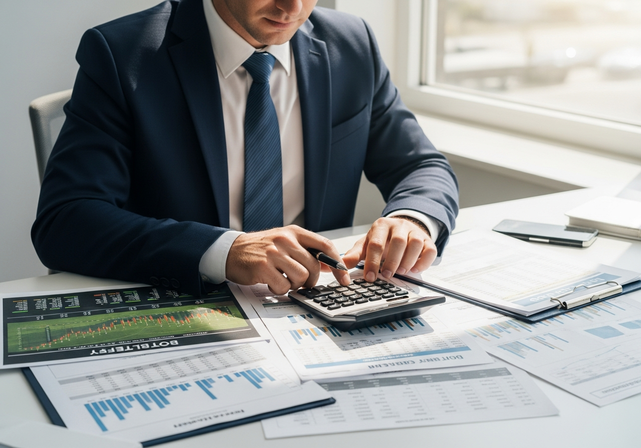 How to calculate profit on single bet in Indian rupees